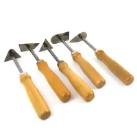 Picture of Pottery Turning Tool Set 5pc