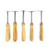 Picture of Pottery Turning Tool Set 5pc
