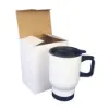 Picture of Sublimation Travel Coffee Mug Aluminium White 17oz