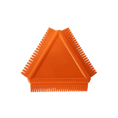 Picture of Rubber Pottery Texture Comb – 3 Sided