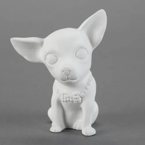 Picture of Ceramic Bisque 26788 Brewser the Chihuahua