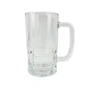 Picture of Sublimation Glass Beer Stein Mug 590ml (20oz)