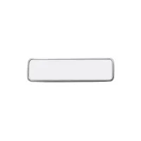Picture of Sublimation Metal Name Badge (Rectangle)
