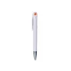 Picture of Sublimation Pen - White/Orange