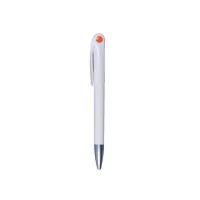 Picture of Sublimation Pen - White/Orange