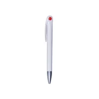 Picture of Sublimation Pen - White/Red