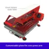 Picture of Sublimation and Vinyl Freesub P3800 Flat Heat Press - 38 x 38cm