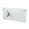 Picture of Sublimation Glass Clock - Rectangle