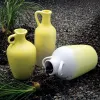 Picture of Ceramic Bisque 37214 Double Handled Vase