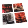 Picture of Sublimation Glass Coaster Square