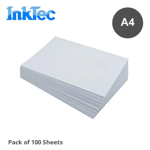 Picture of Inktec Sublimation Paper A4 (100 sheets)