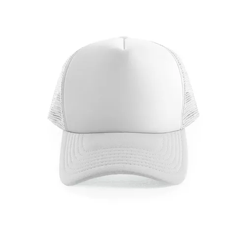 Picture of Sublimation Trucker Cap Adjustable - White