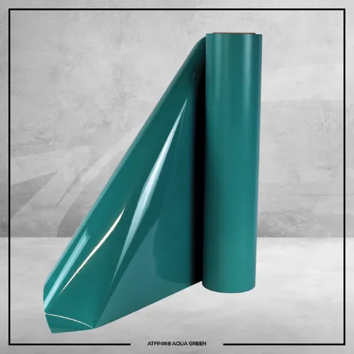 Picture of Heat Transfer Vinyl Thermoflex Plus - Aqua Green
