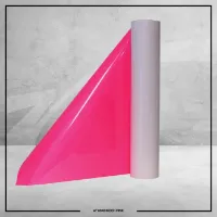 Picture of Heat Transfer Vinyl Turbo - Neon Pink
