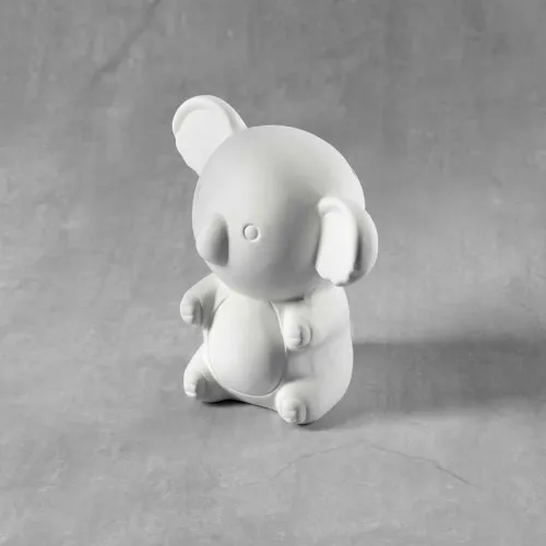Picture of Ceramic Bisque CCX3005 Kiki Koala Bank 6pc