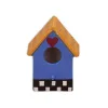 Picture of Ceramic Bisque The Little Birdie House 4pc