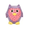 Picture of Ceramic Bisque Owl Lovelight 4pc