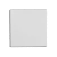 Picture of Ceramic Bisque Tile Square 10.8cm 24pc