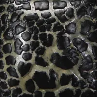 Picture of Mayco Stoneware Glaze SW404 Black Mudcrack 473ml