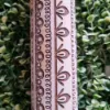 Picture of Textured Clay Roller Moroccan Border - Large