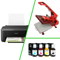 Picture for category Sublimation Starter Kits