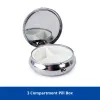 Picture of Sublimation Metal Pill Box