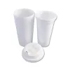 Picture of Sublimation Travel Coffee Mug - White Lid