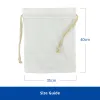 Picture of Sublimation Drawstring Bag - Large 35cm x 40cm