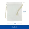 Picture of Sublimation Drawstring Bag - Medium 25cm x 32cm
